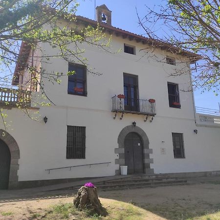 Can Rabassa Pansiyon Vallromanes Dış mekan fotoğraf