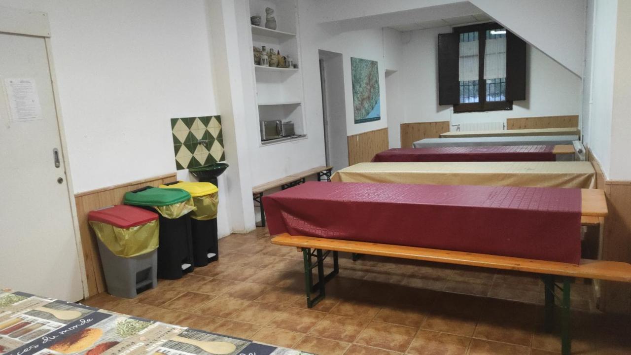 Can Rabassa Pansiyon Vallromanes Dış mekan fotoğraf