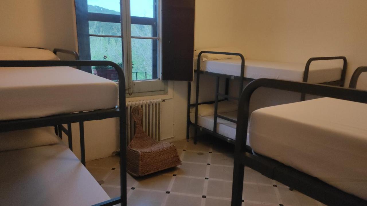 Can Rabassa Pansiyon Vallromanes Dış mekan fotoğraf