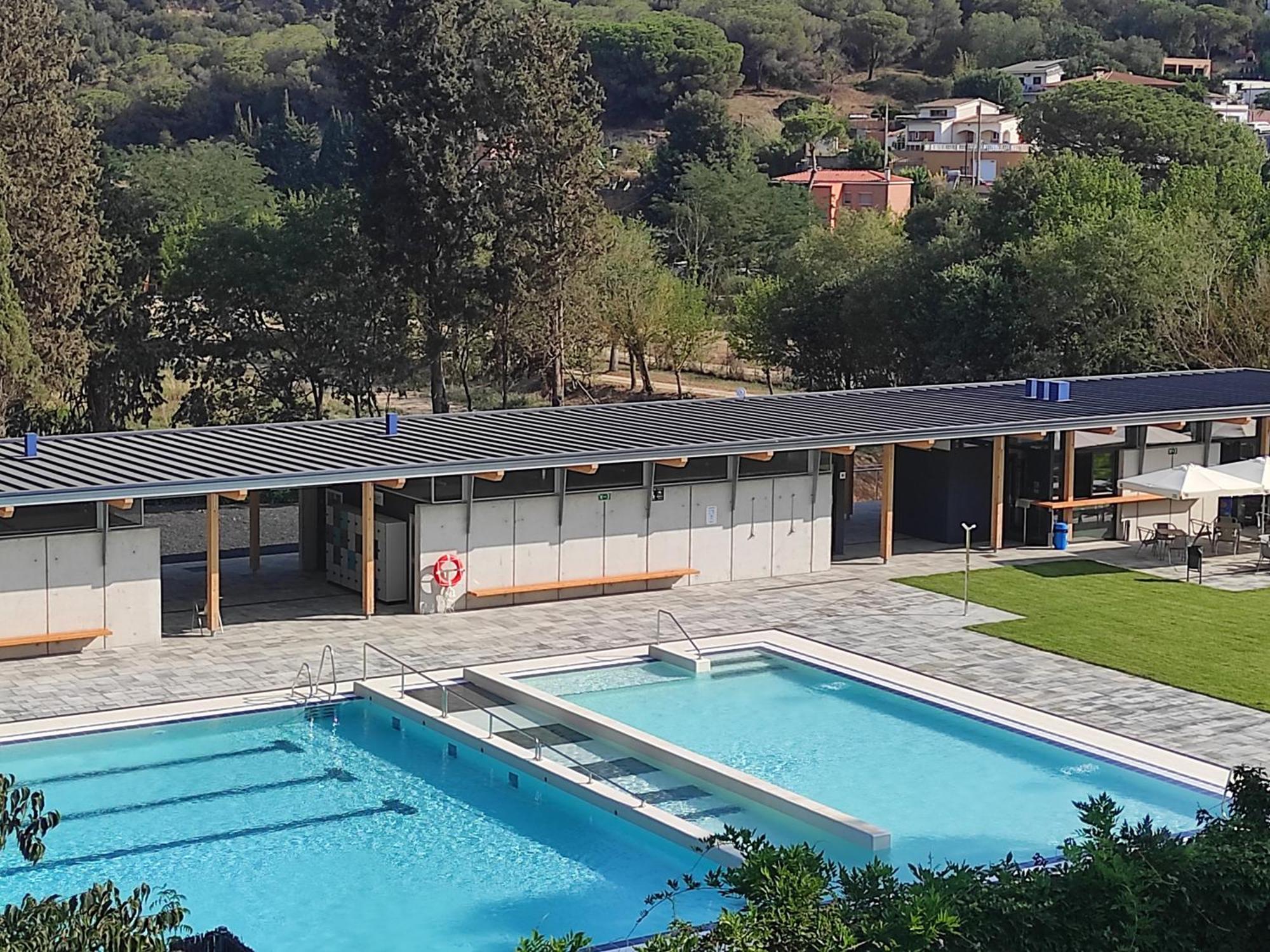 Can Rabassa Pansiyon Vallromanes Dış mekan fotoğraf
